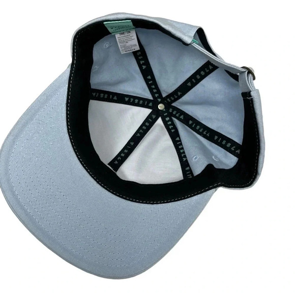 VISSLA NWOT The Trip Hat in Blue - Picture 6 of 7